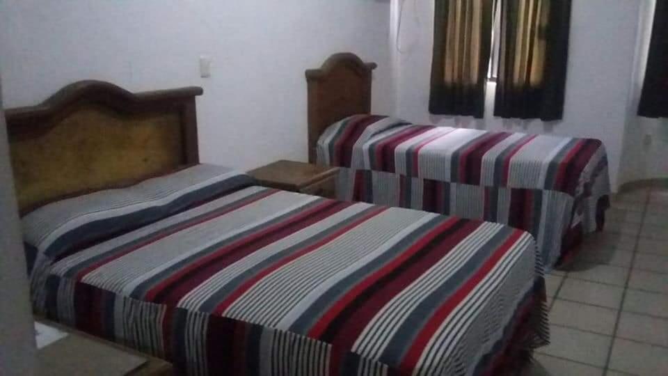 Hotel Raiz De Sierra Matlapa Bagian luar foto