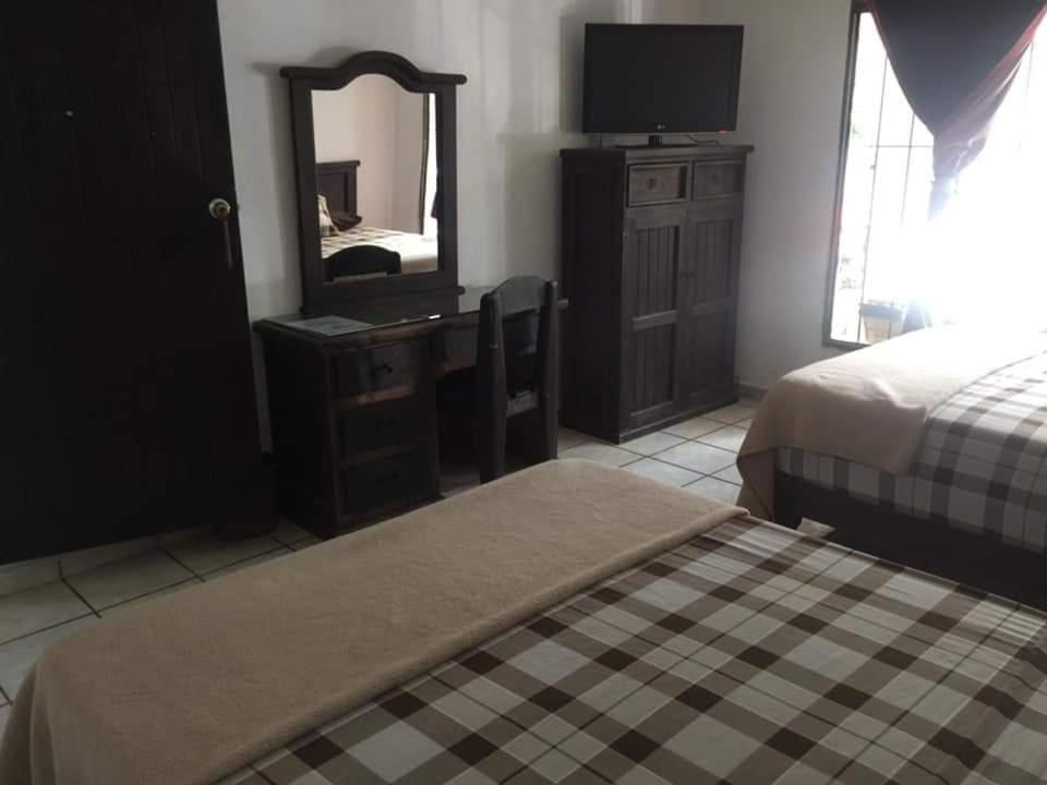 Hotel Raiz De Sierra Matlapa Bagian luar foto