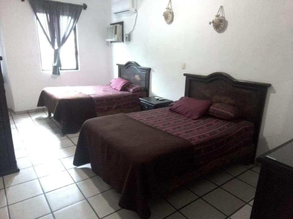 Hotel Raiz De Sierra Matlapa Bagian luar foto